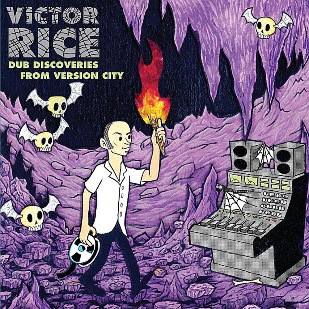 Picture of Dub Discoveries from Version City