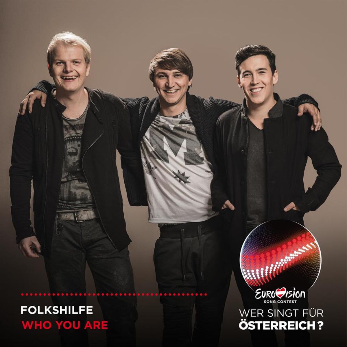 Album cover of Who You Are