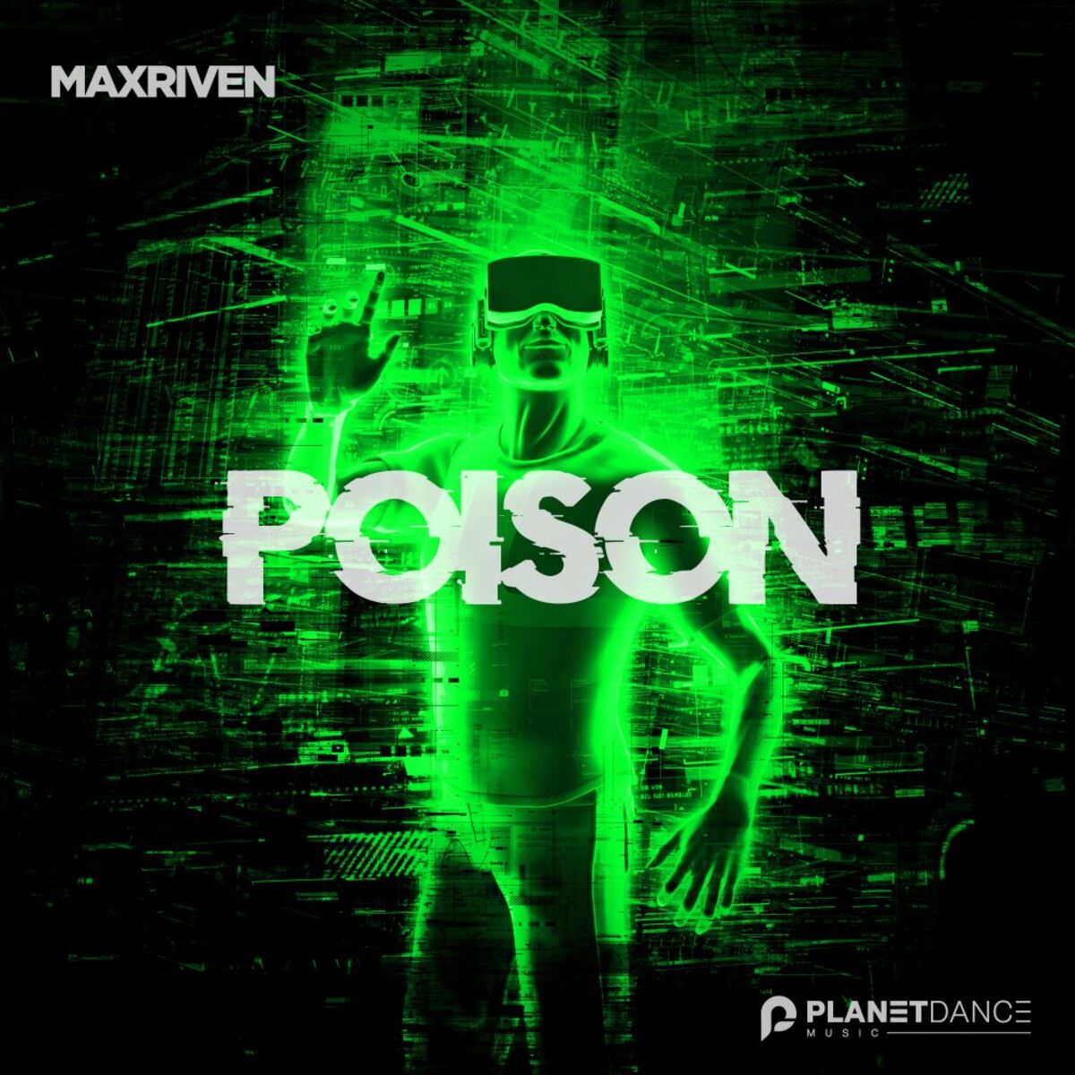 Album cover of Poison
