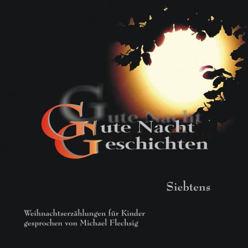 Picture of Gute Nacht Geschichten Siebtens - Weihnachtserzählungen Für Kinder