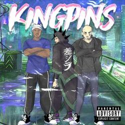 Cover of KING PINS