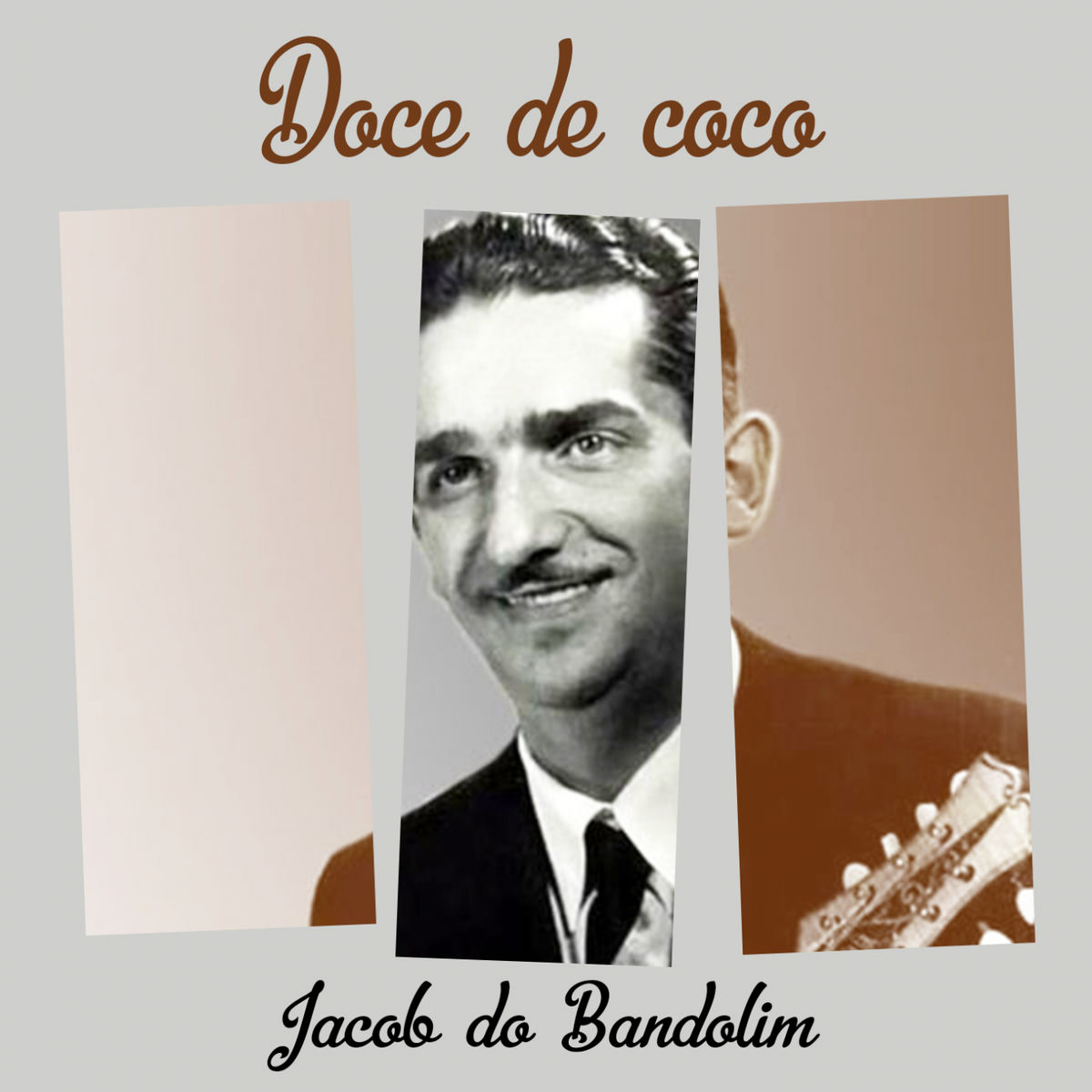 Album cover of Doce de coco