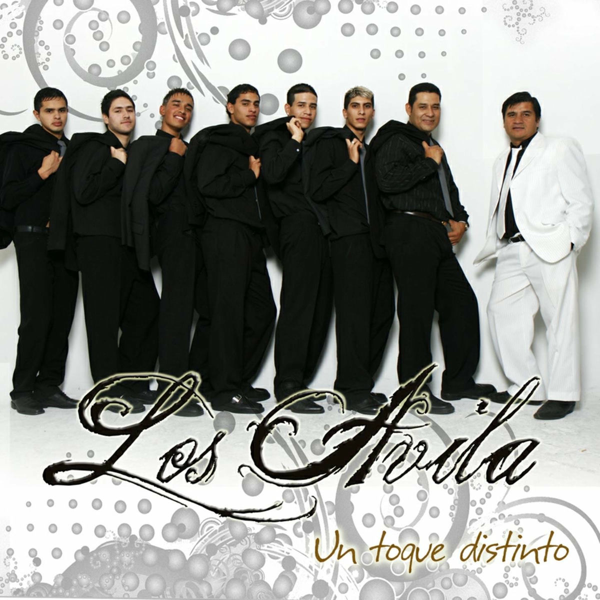 Album cover of Un Toque Distinto