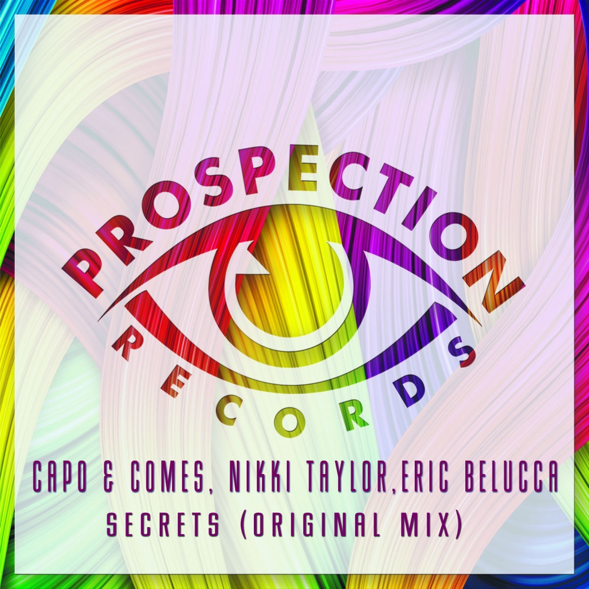 Album cover of Secrets
