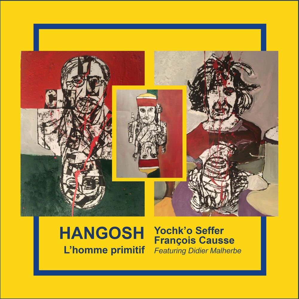 Picture of Hangosh (L'homme primitif)