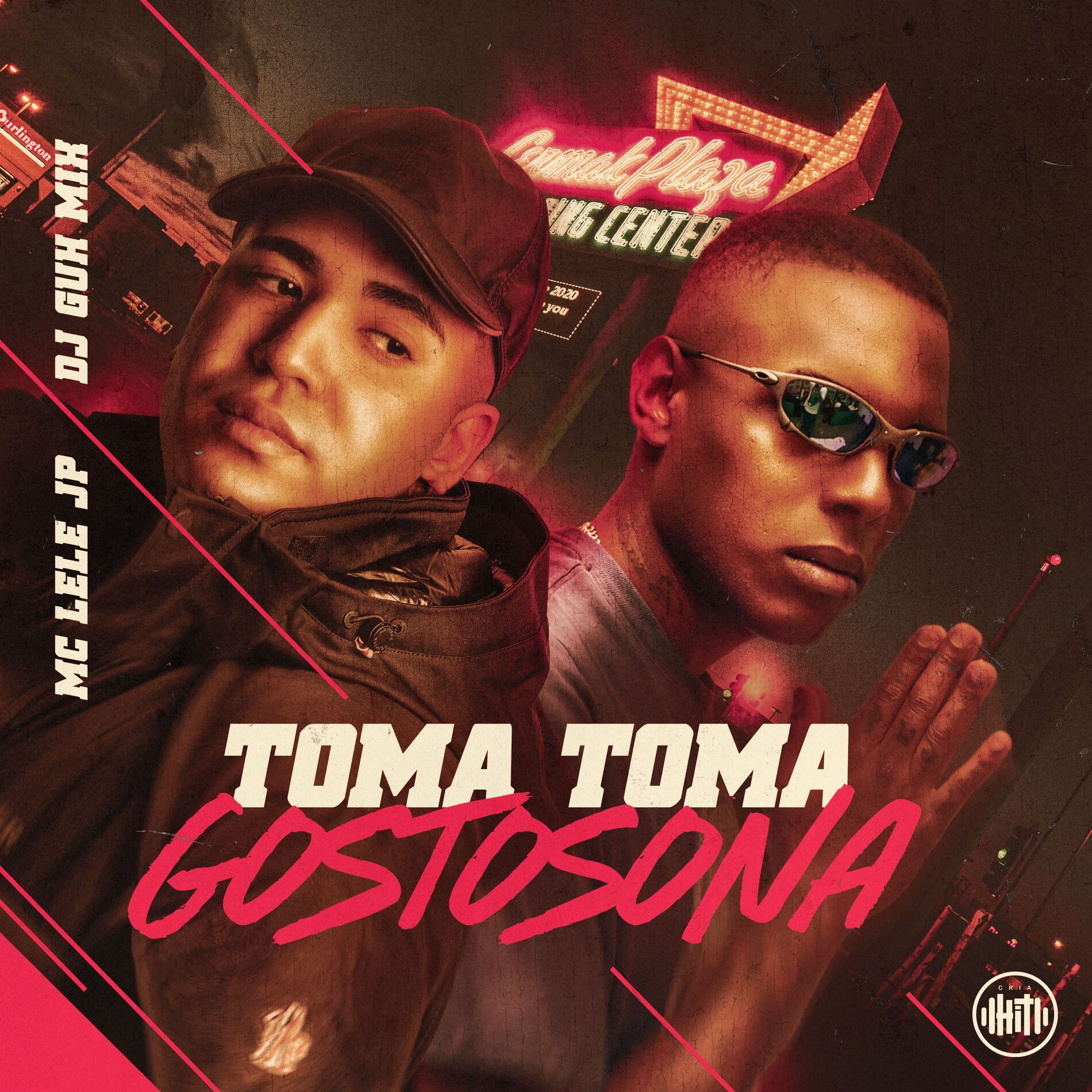 Album cover of Toma Gostosona