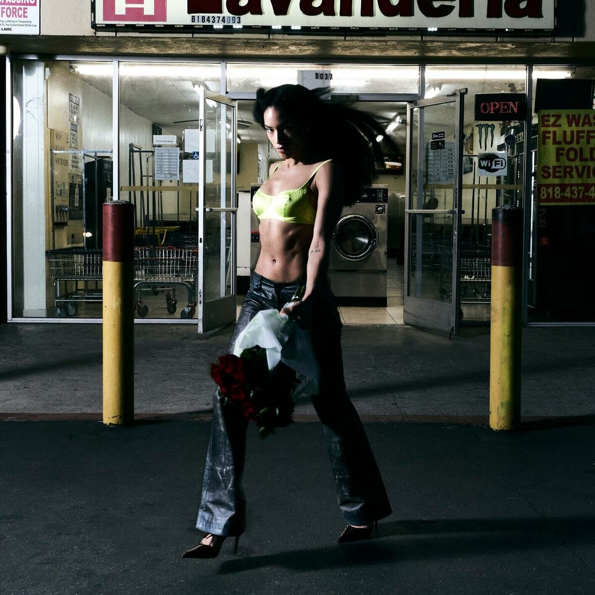Album cover of MUSCLE