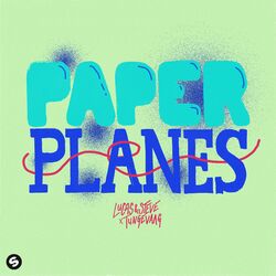Cover of Paper Planes