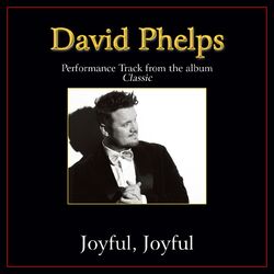 Cover of Joyful, Joyful (Performance Tracks)