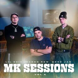 Cover of MK Sessions Vol. 4 "Brilla"