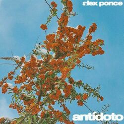 Cover of antídoto
