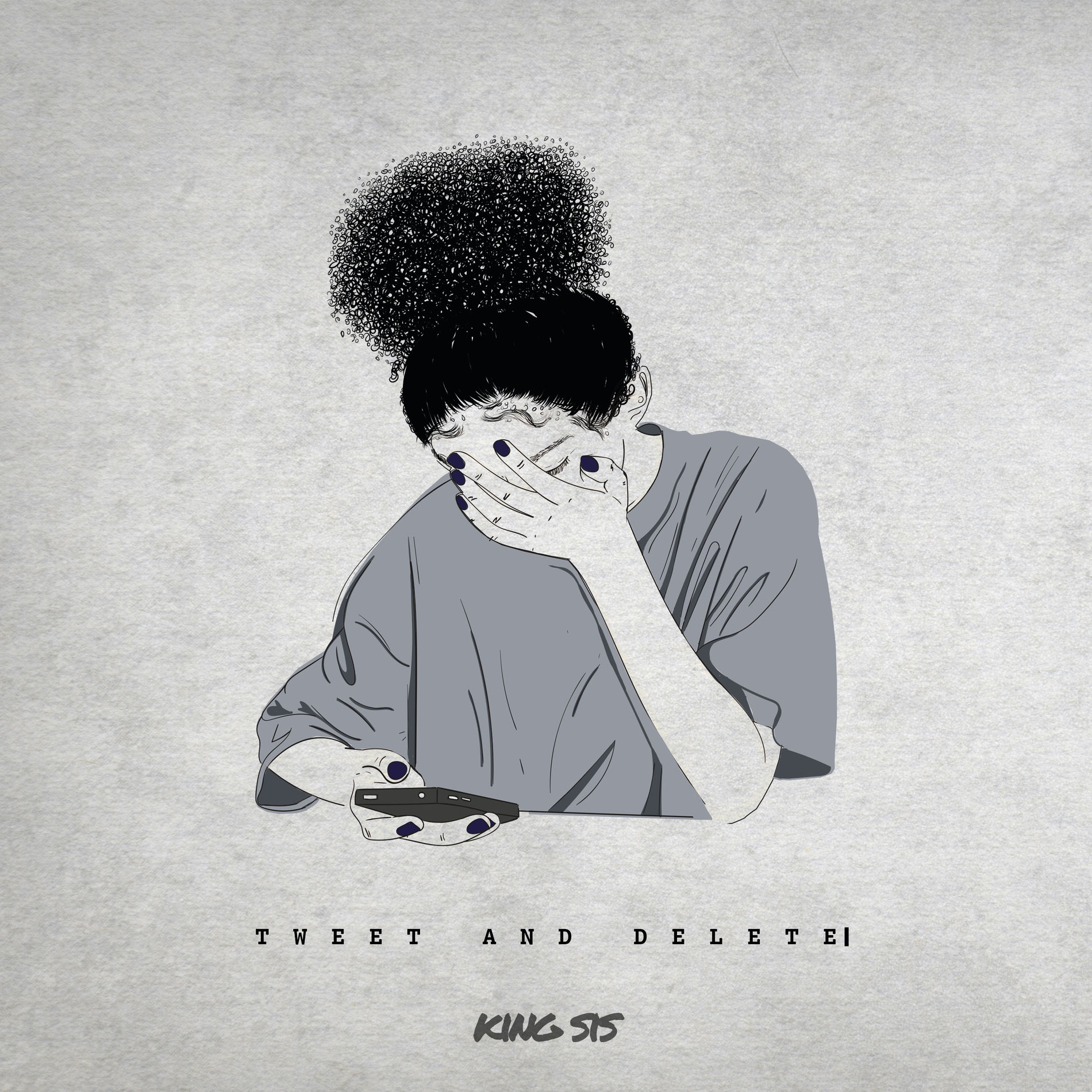 Album cover of Tweet And Delete