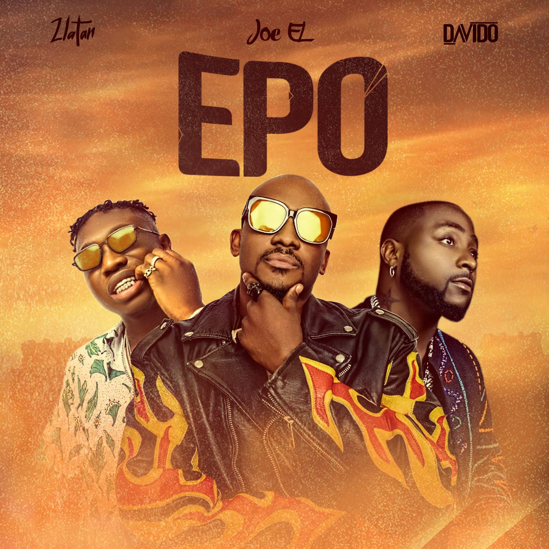 Album cover of Epo