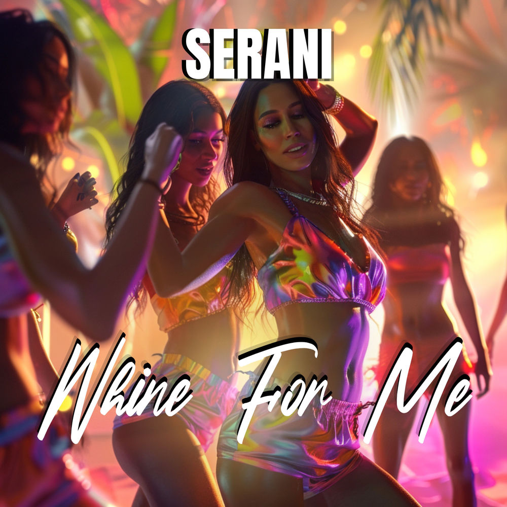 Whine For Me cover