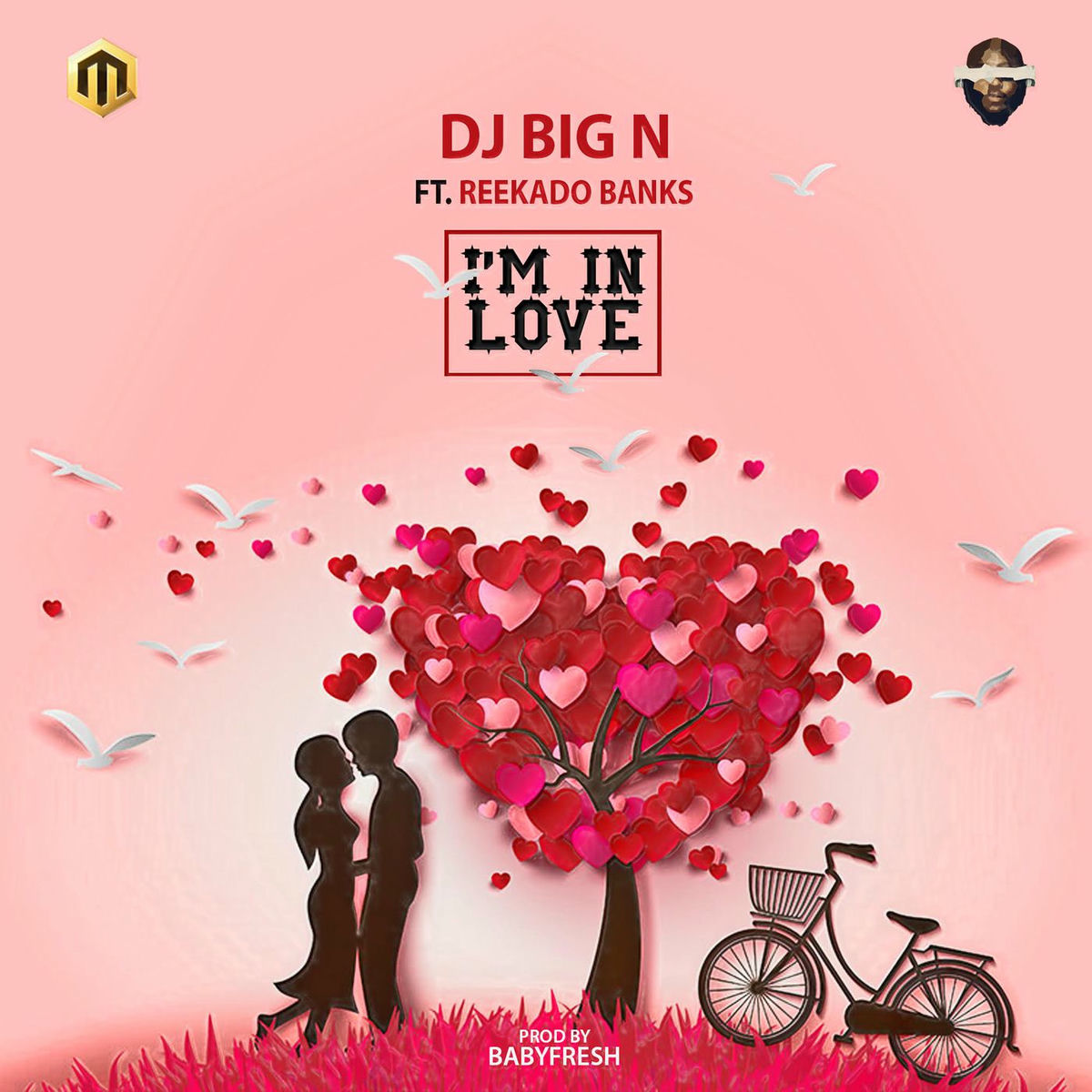 Album cover of I'm in Love