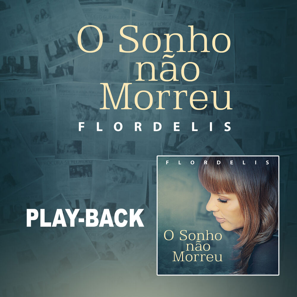 Picture of O Sonho Não Morreu (Playback)