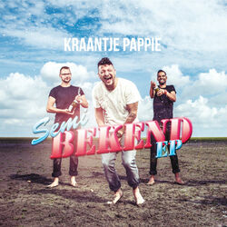 Cover of Semi Bekend EP