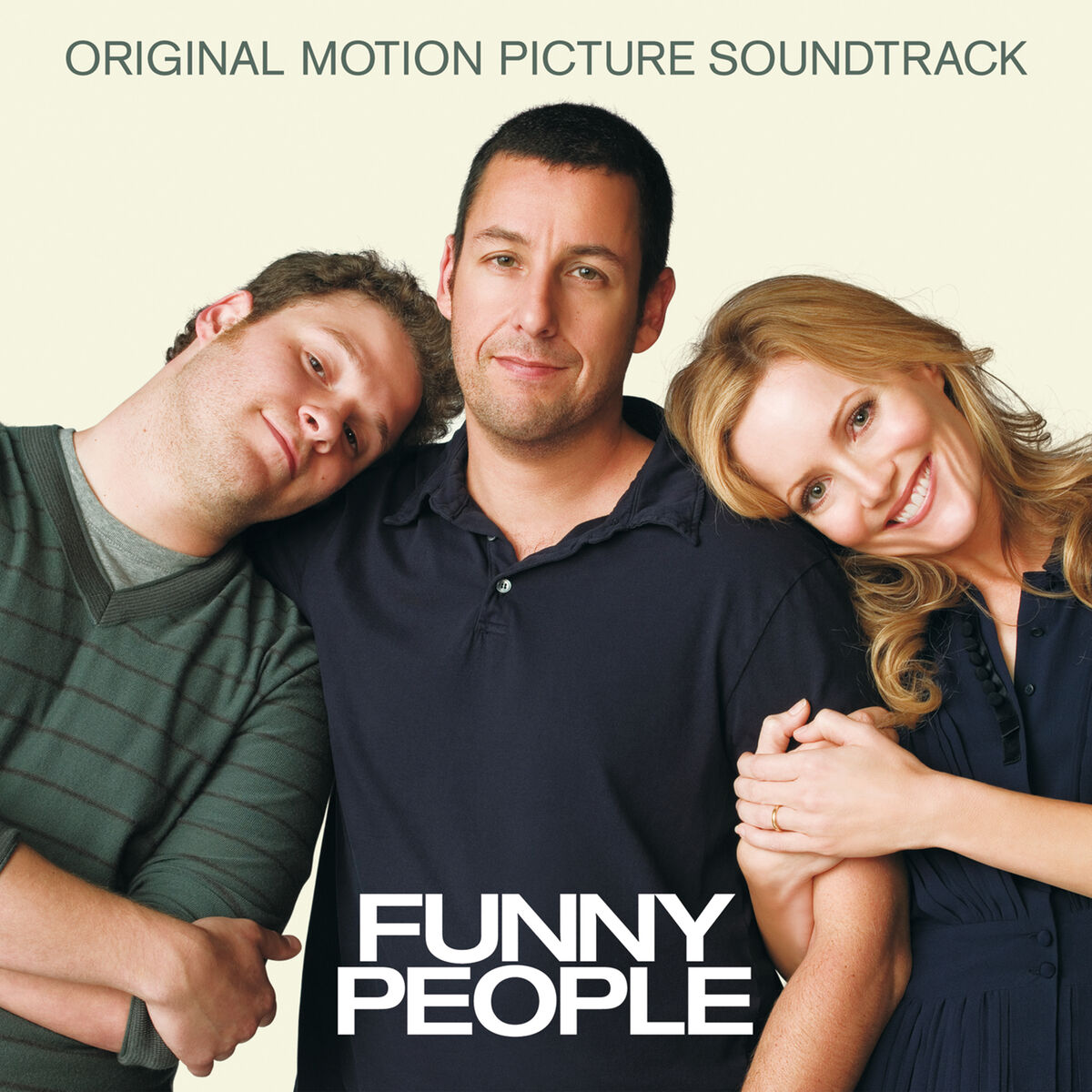 Album cover of Funny People (Original Motion Picture Soundtrack)
