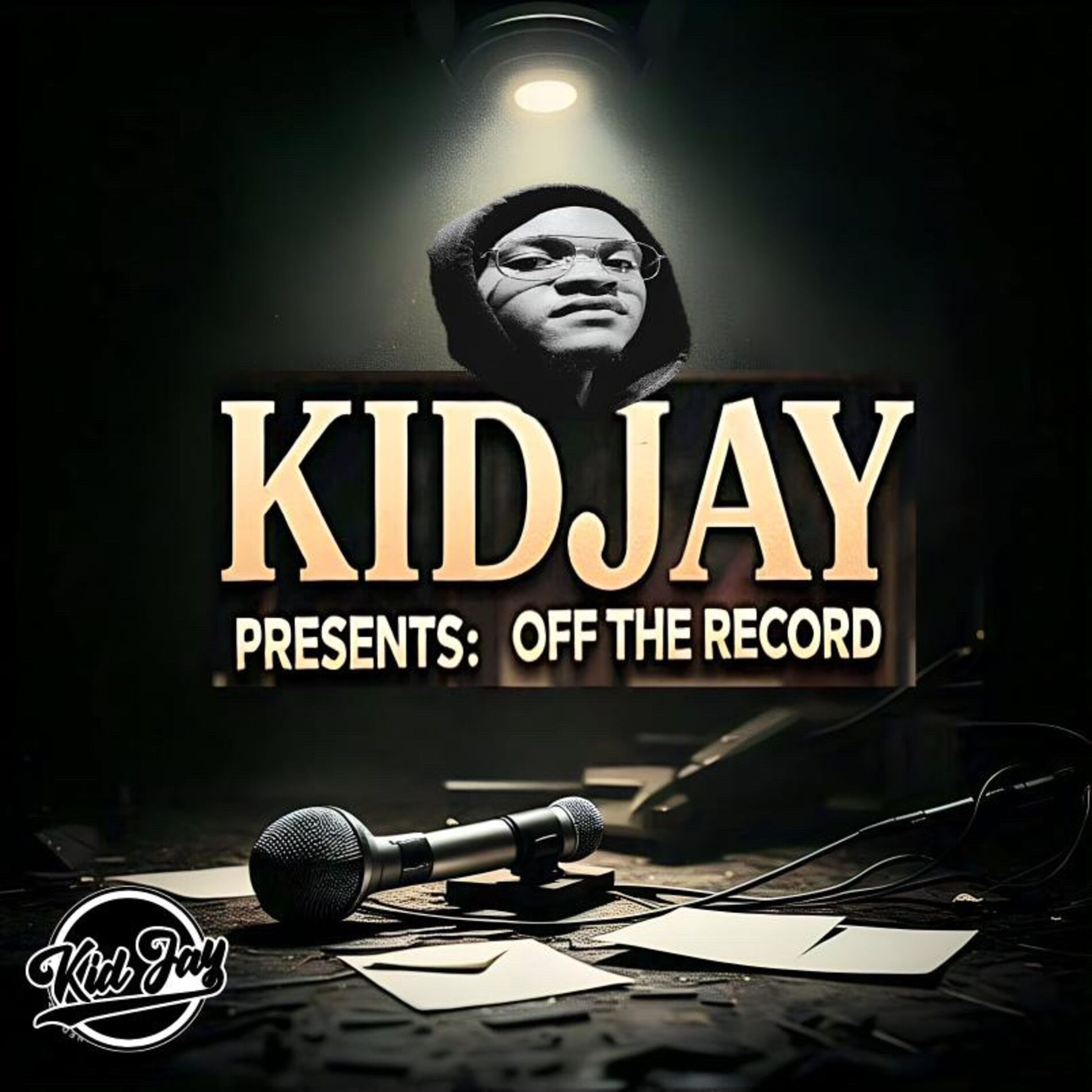 Album cover of OFF THE RECORD