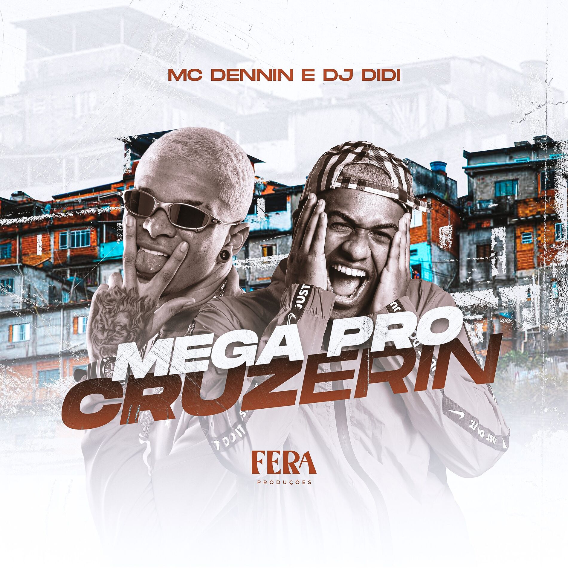 Album cover of Mega pro Cruzerin