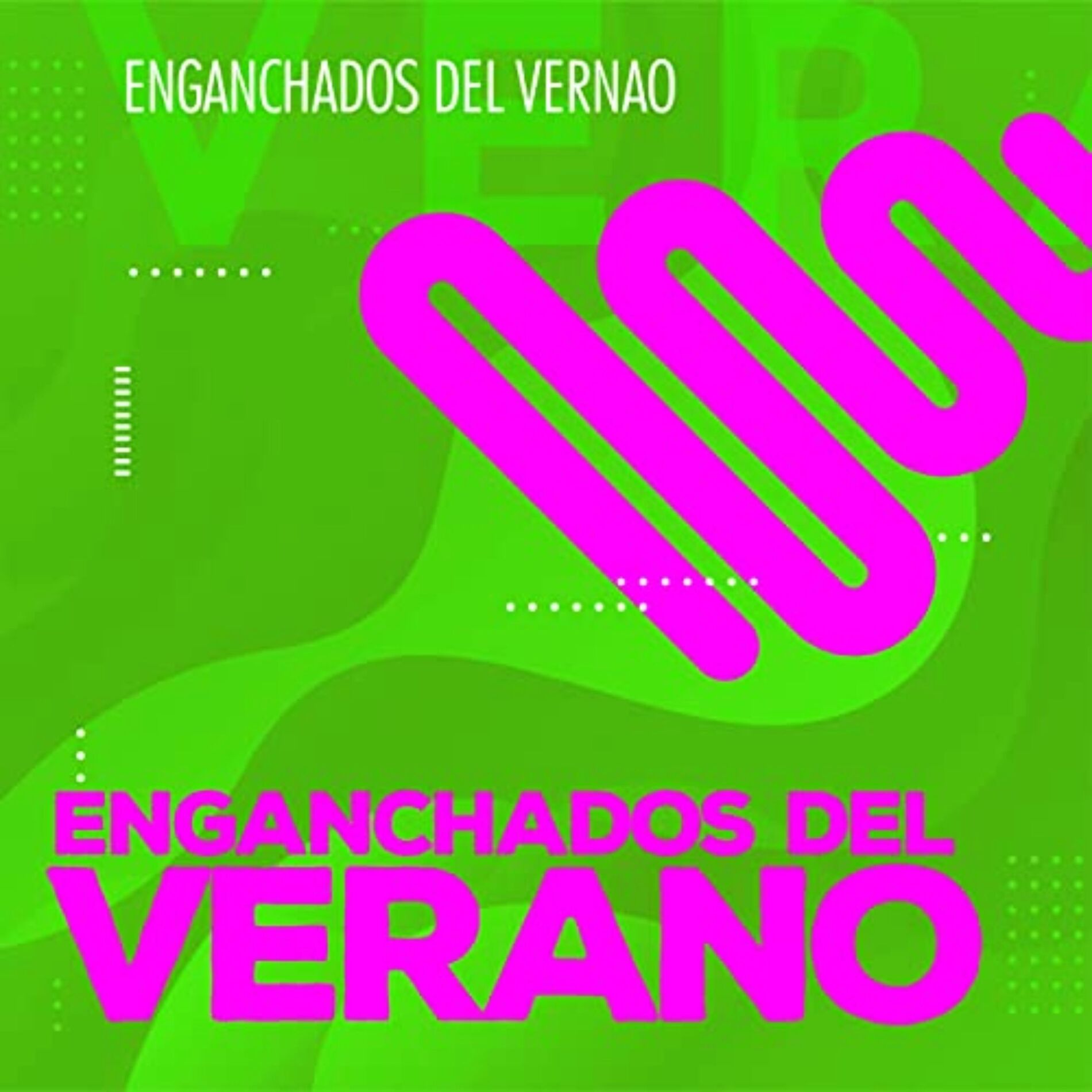 Album cover of Engachados Del Verano