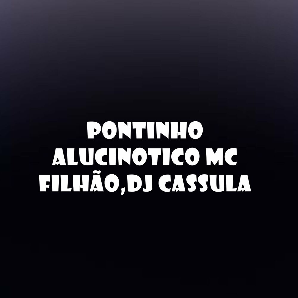 Picture of Pontinho Alucinotico