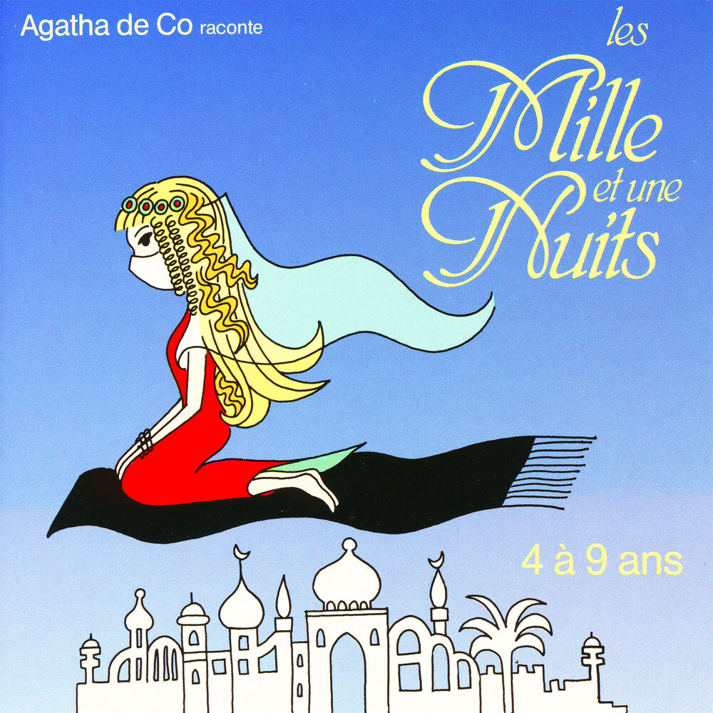 Picture of Les Mille et une Nuits contées en musique