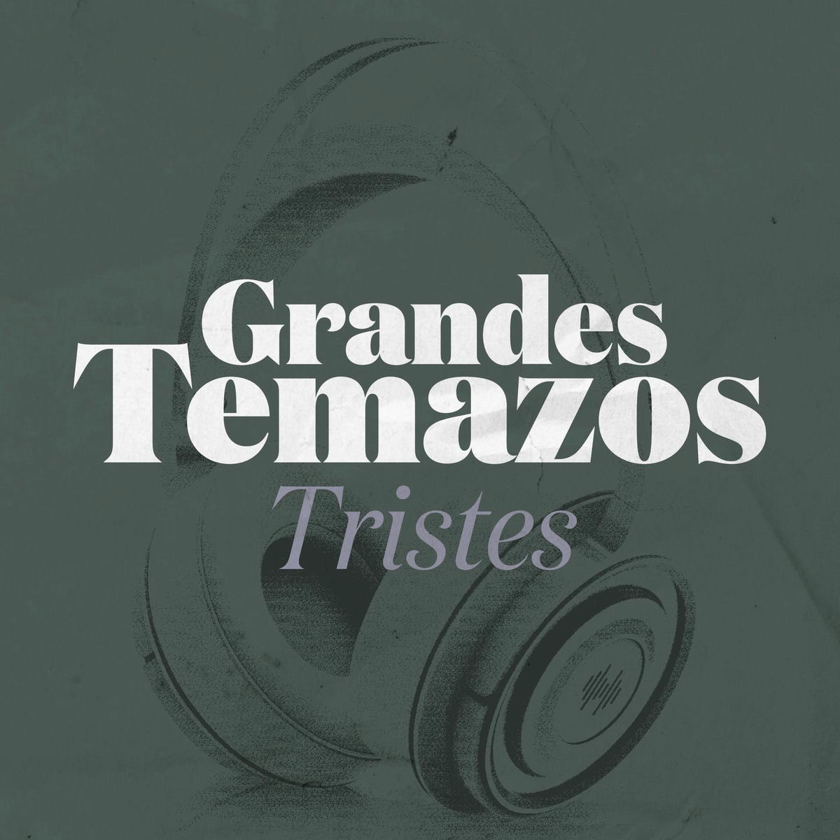 Album cover of Grandes Temazos: Tristes