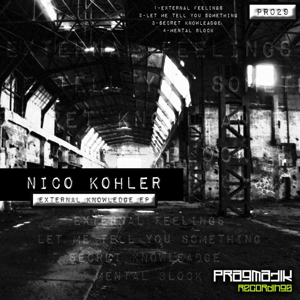 Picture of External Knowledge EP