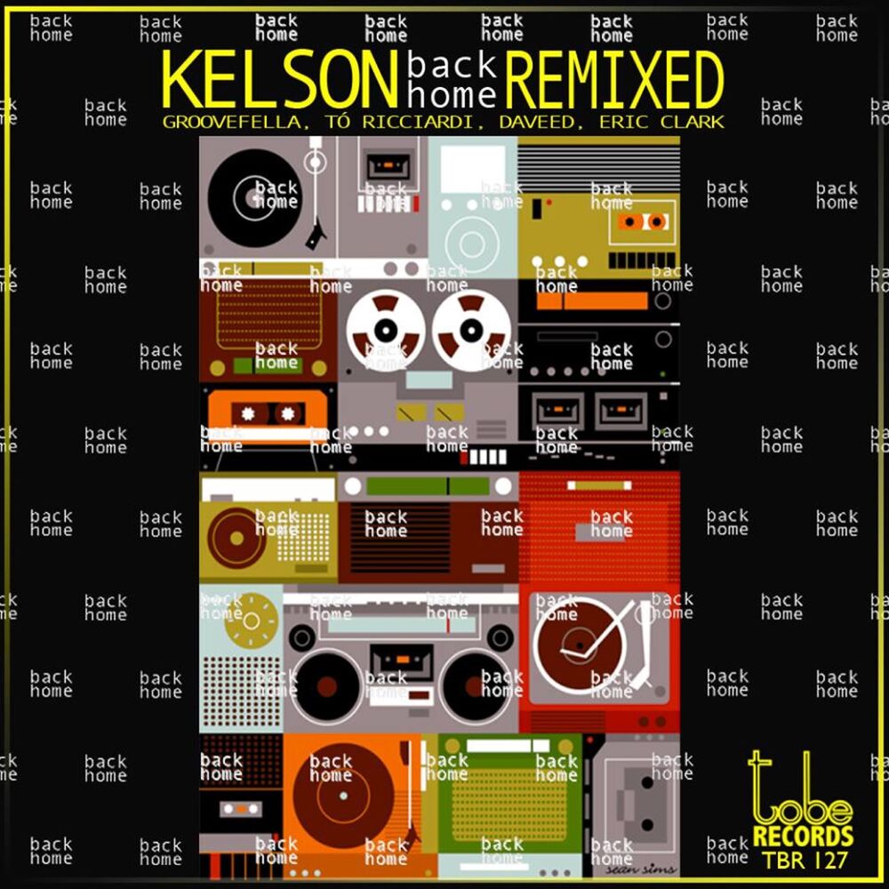 Picture of Back Home Remixed