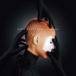 Cover of Live Painting