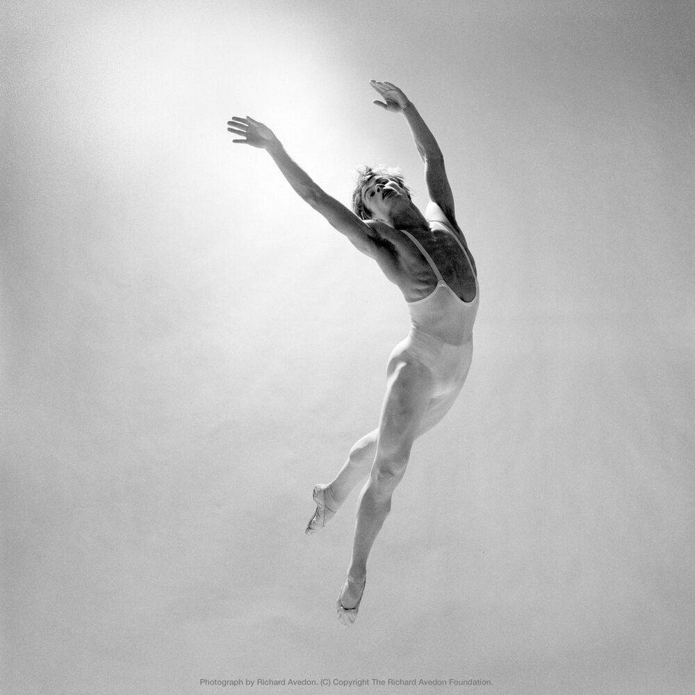 Picture of Nureyev (Original Score)