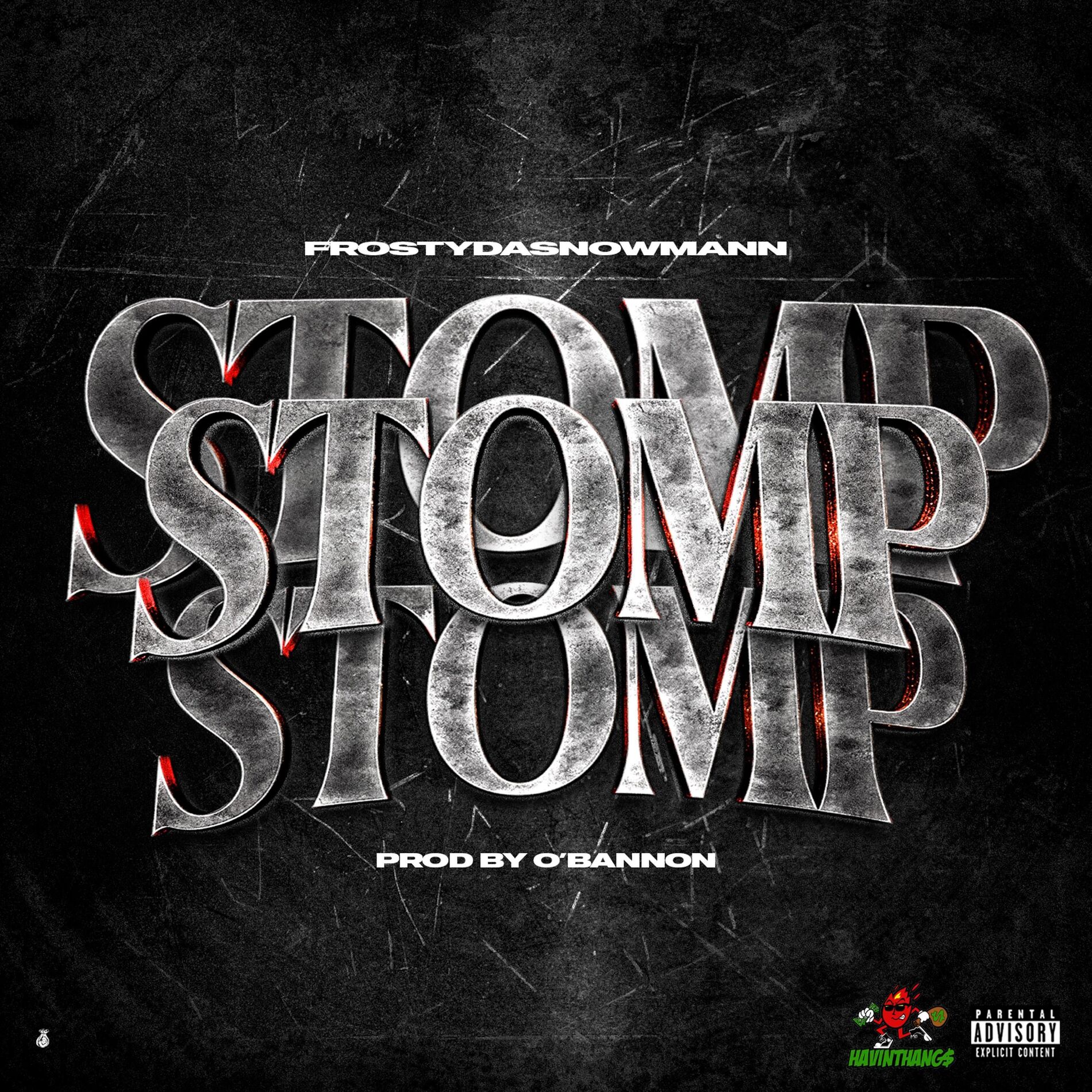 Album cover of Stomp