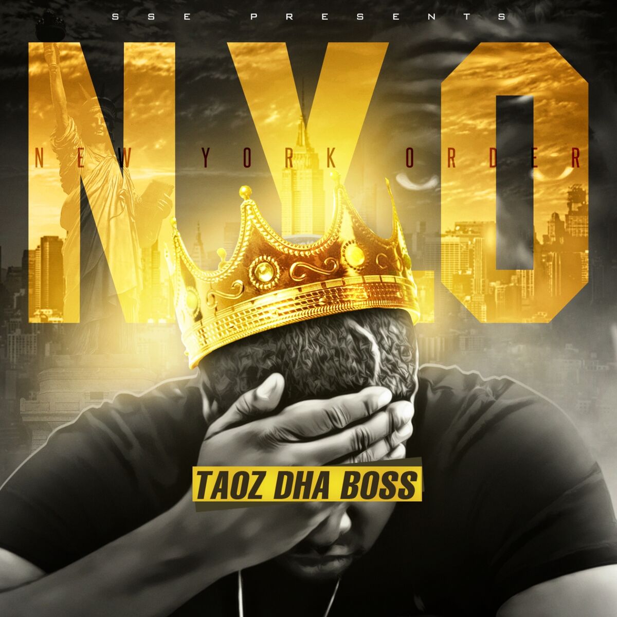 Album cover of New York Order