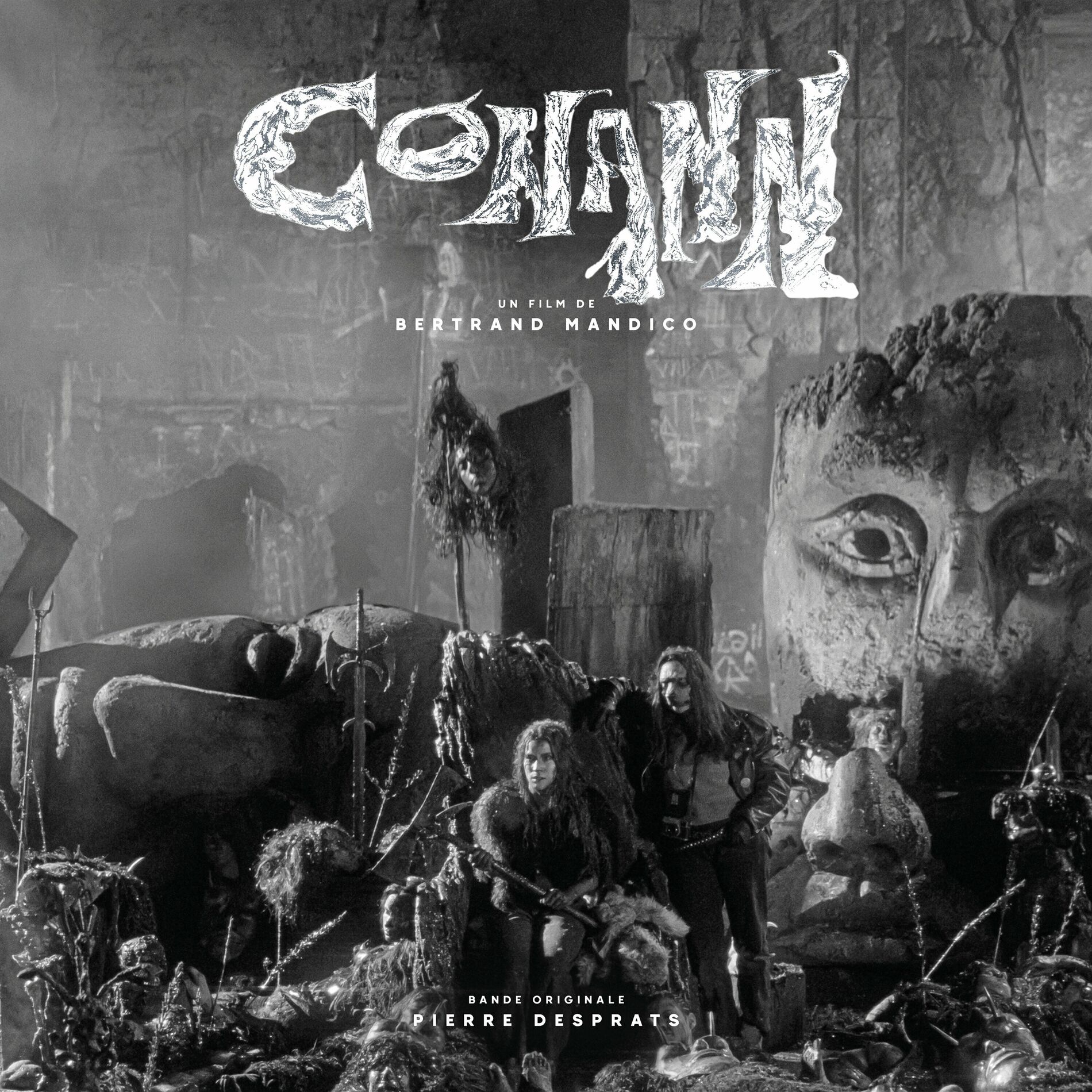 Album cover of Conann (Bande originale du film)