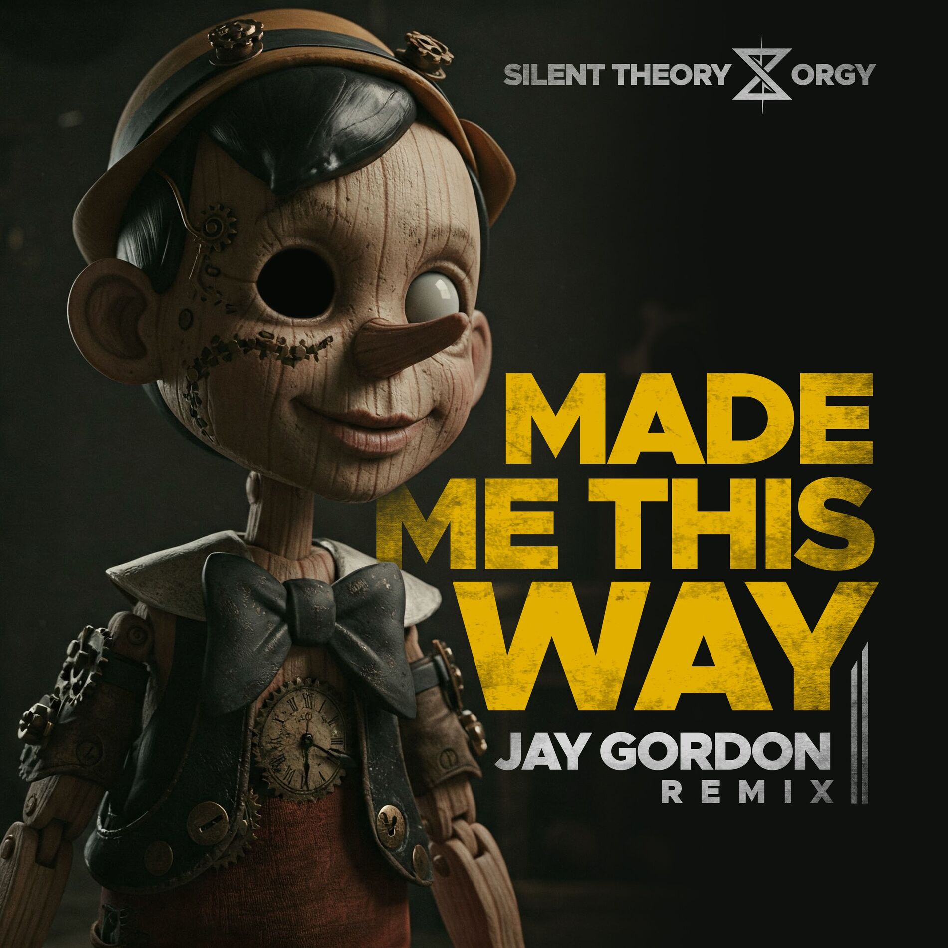 Album cover of Made Me This Way