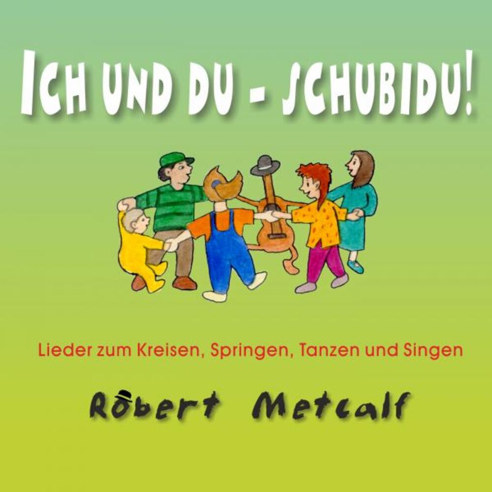 Picture of Ich und du - Schubidu! (Lieder zum Kreisen, Springen, Tanzen und Singen)