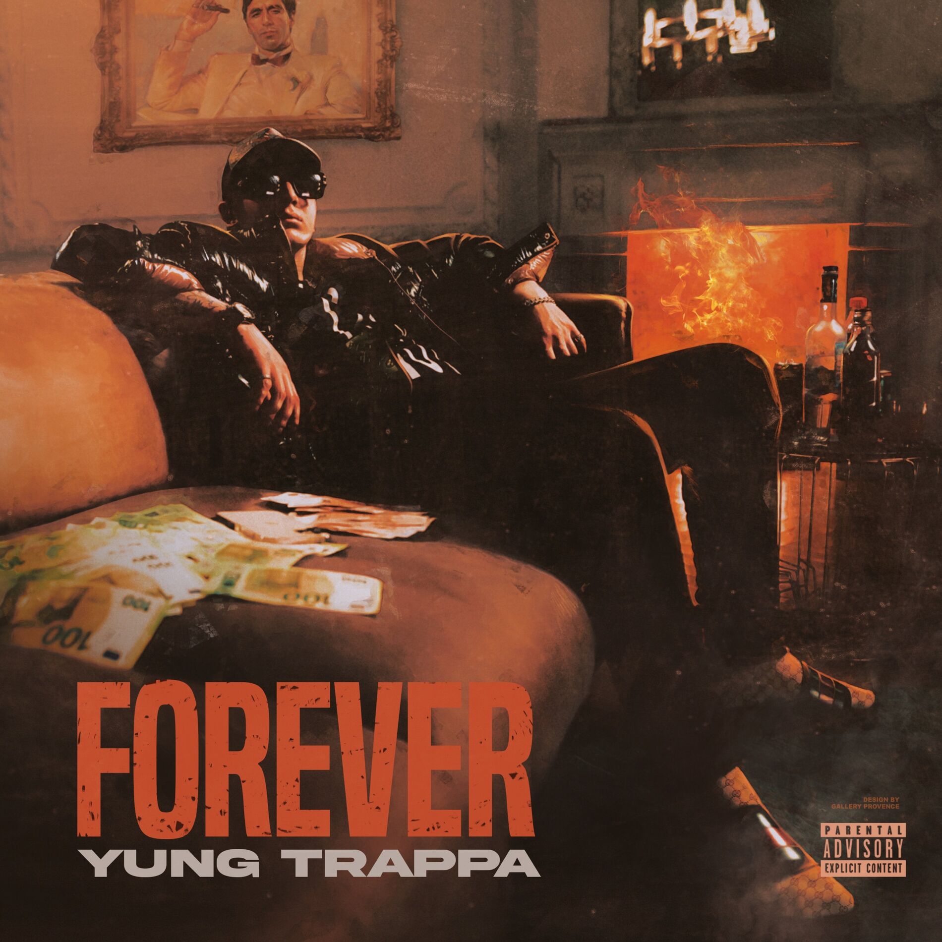 Album cover of FOREVER