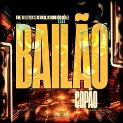 Cover of Bailão Copão