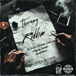 Cover of Therapy Riddim