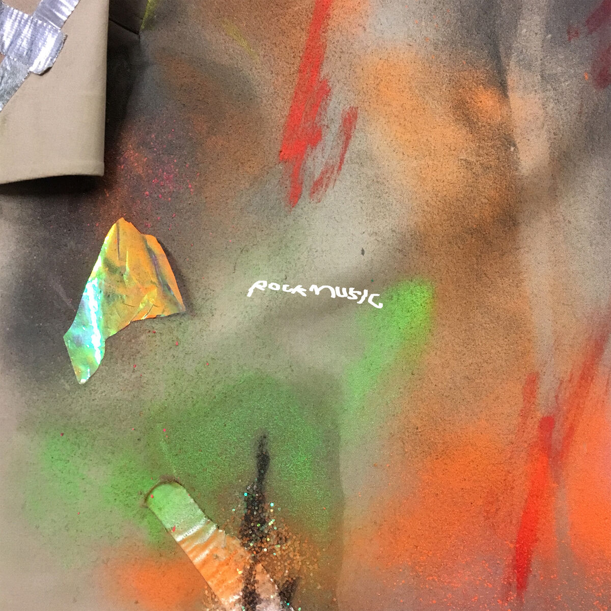Album cover of Rock Music
