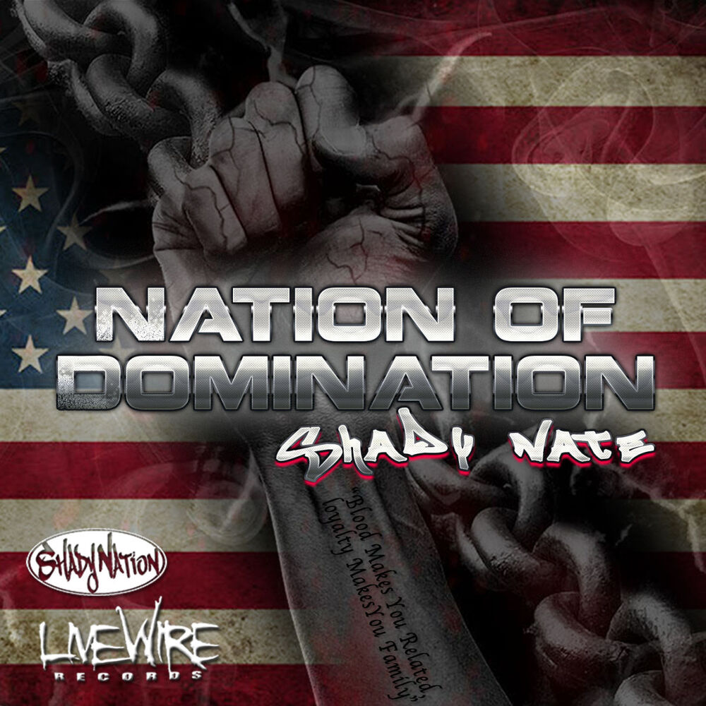 Picture of Nation of Domination
