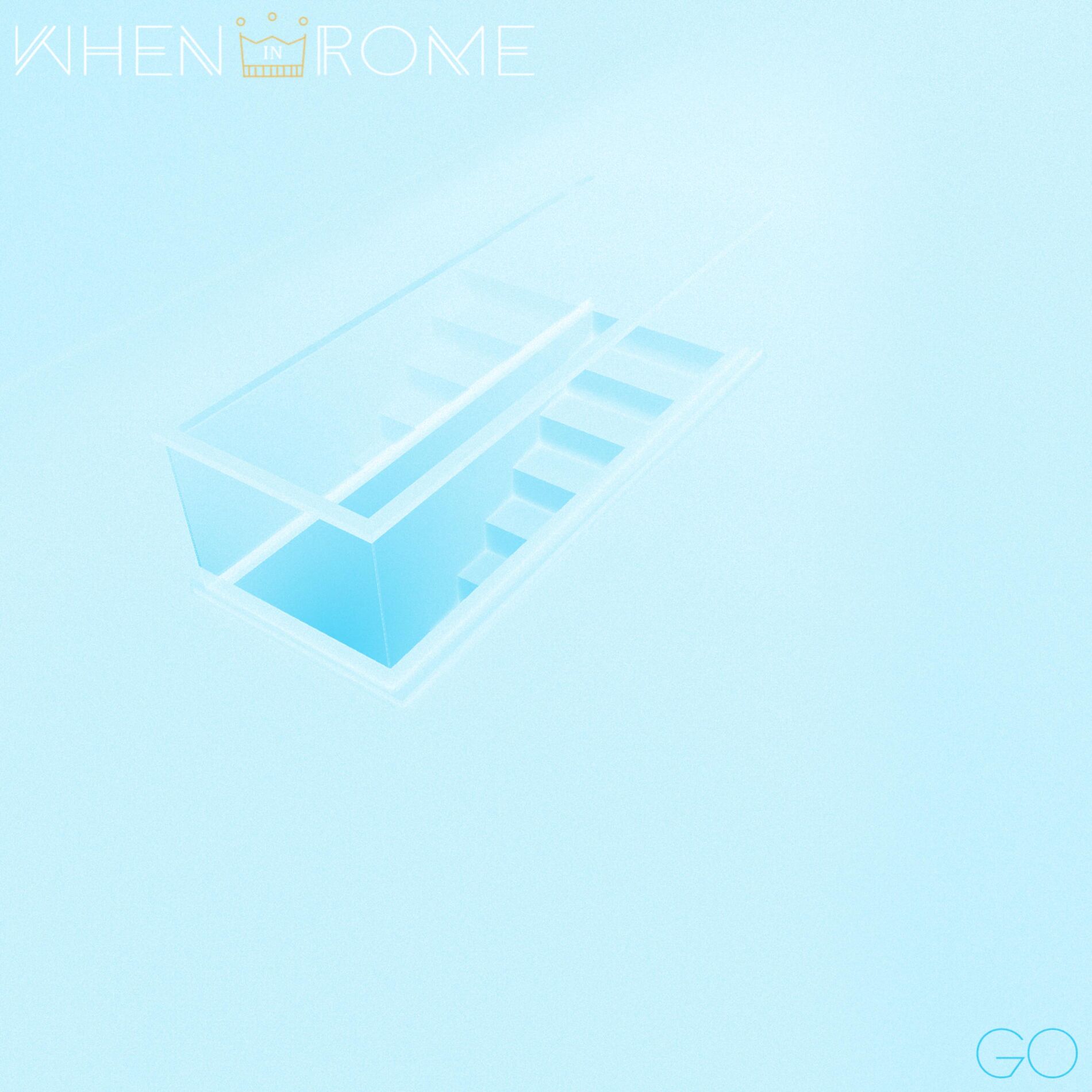 Album cover of Go