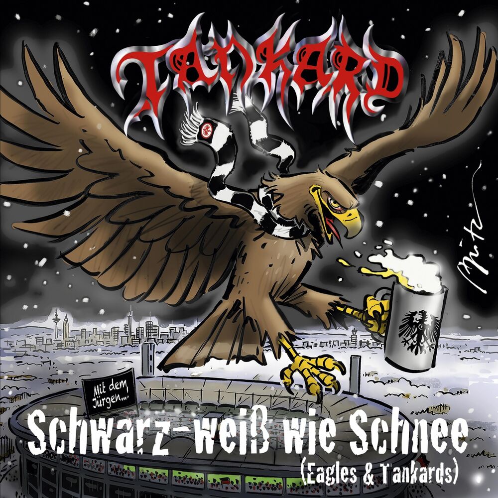 Picture of Schwarz-Weiß wie Schnee