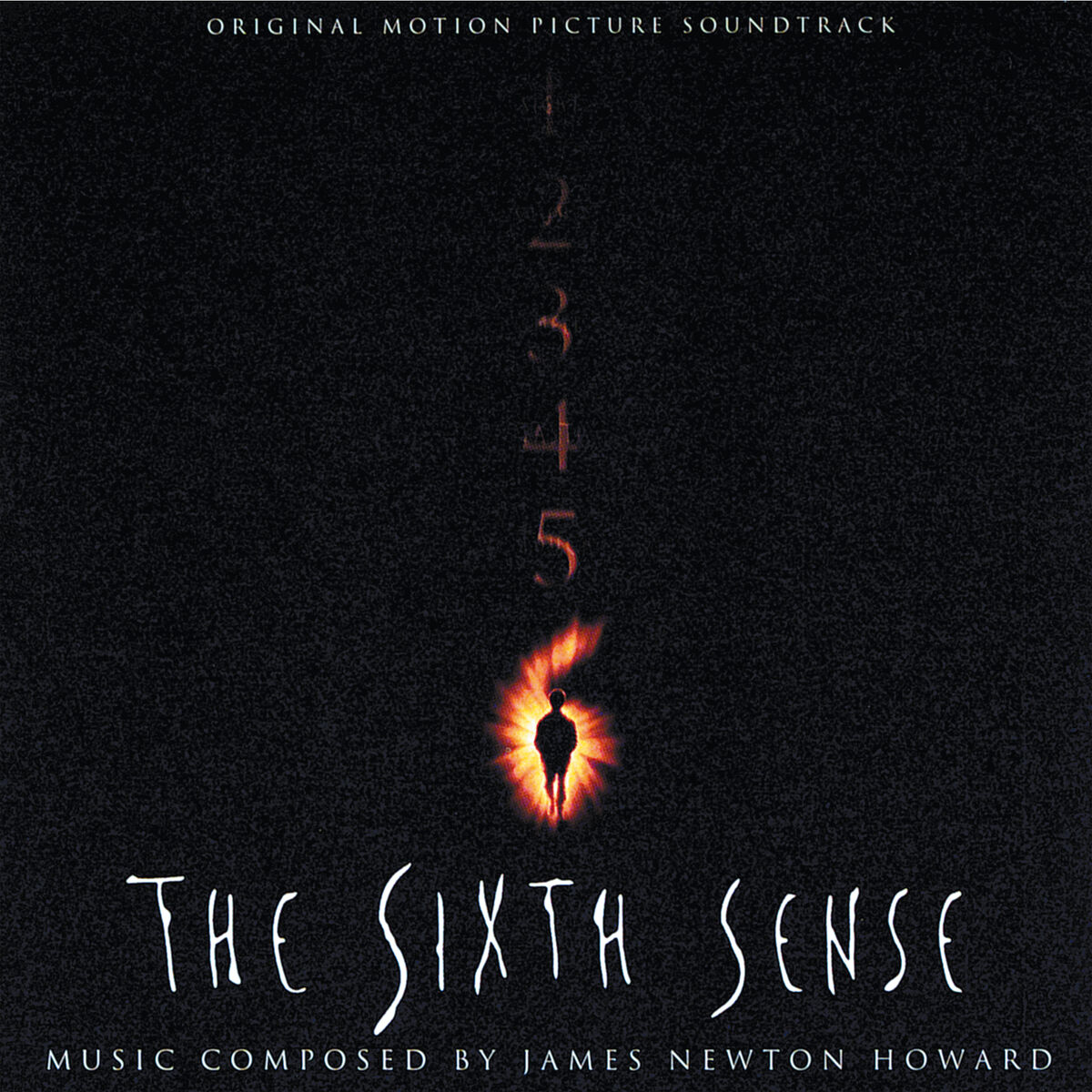 Album cover of The Sixth Sense (Original Motion Picture Soundtrack)