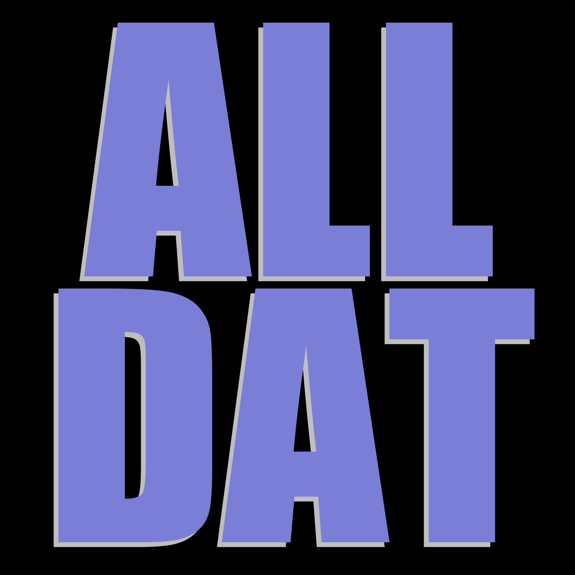Album cover of All Dat (Originally Performed by Moneybagg Yo and Megan Thee Stallion) [Instrumental]