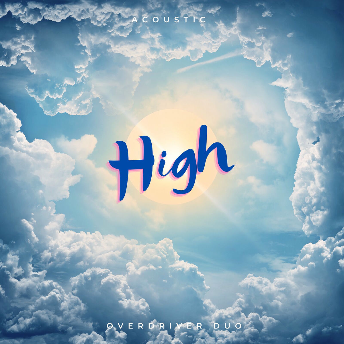 Album cover of High (Acoustic)