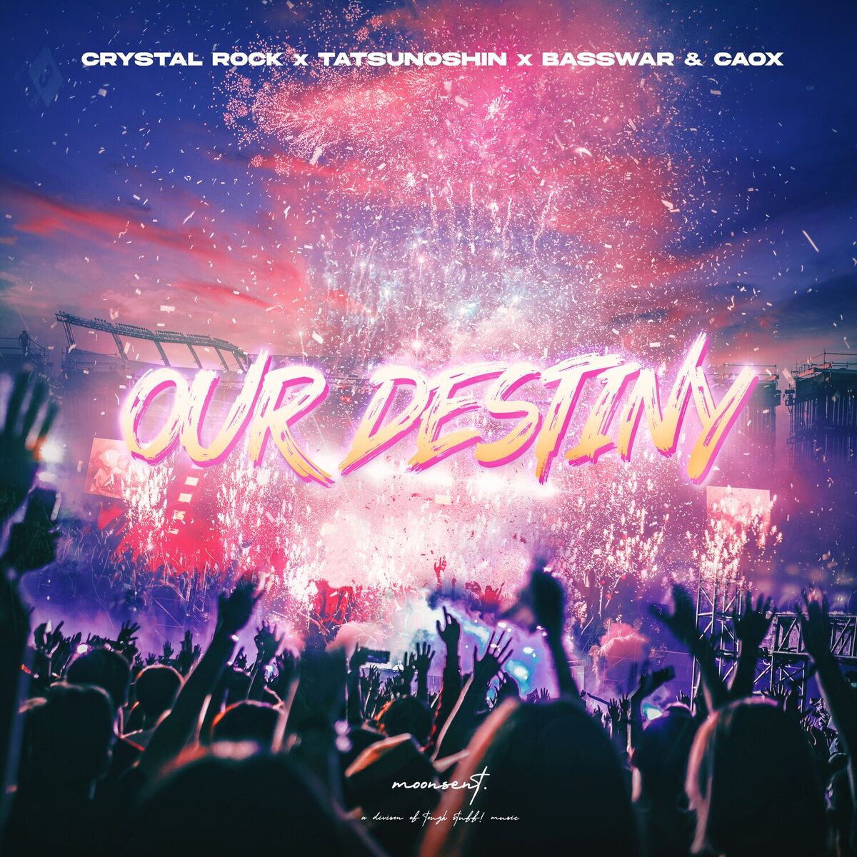Album cover of Our Destiny