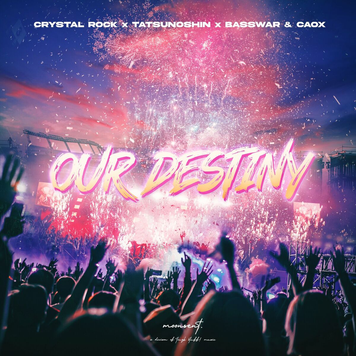 Album cover of Our Destiny