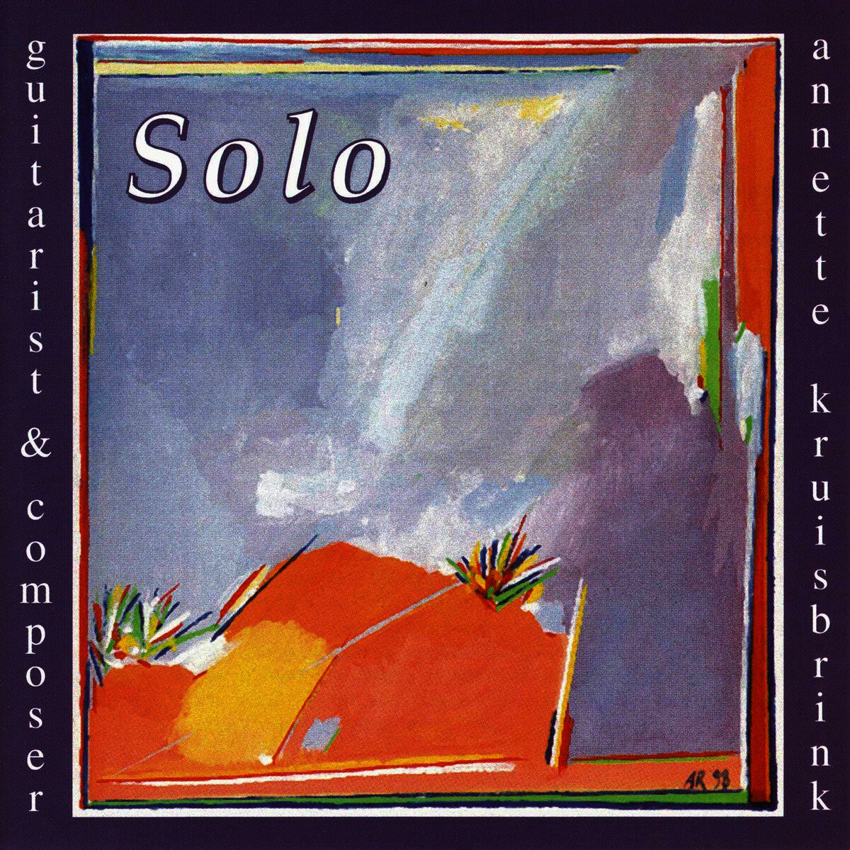 Album cover of Solo